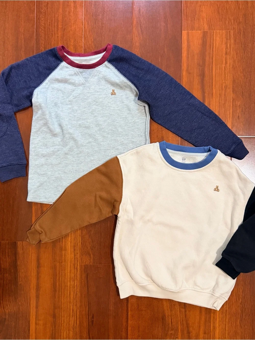 Gap Boy Sweatshirt, Sweatpants Bundle Size 6